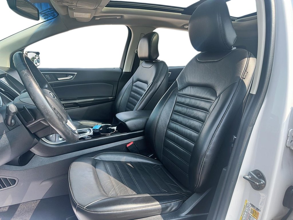 2017 Ford Edge SEL - AWD in Stratford, Ontario - 8 - w1024h768px