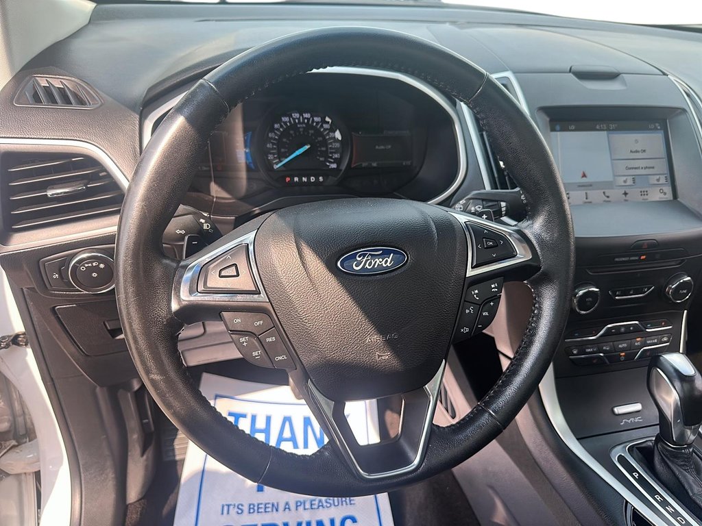 2017 Ford Edge SEL - AWD in Stratford, Ontario - 11 - w1024h768px