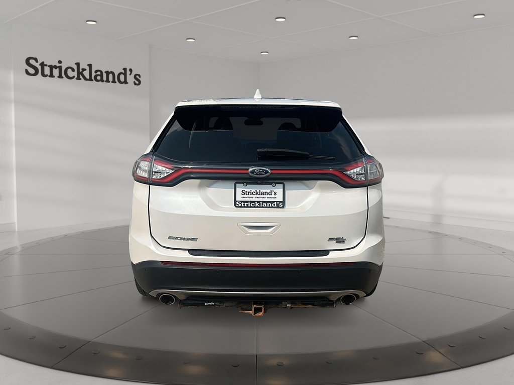 2017 Ford Edge SEL - AWD in Stratford, Ontario - 3 - w1024h768px