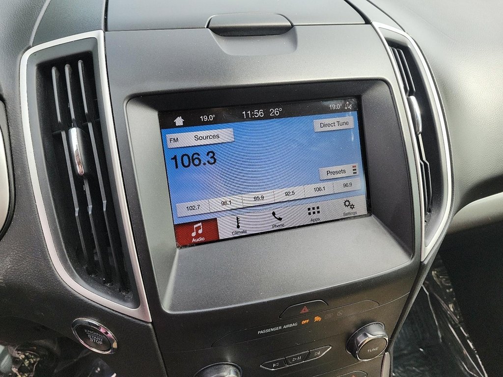 2019 Ford Edge SEL - AWD in Stratford, Ontario - 17 - w1024h768px
