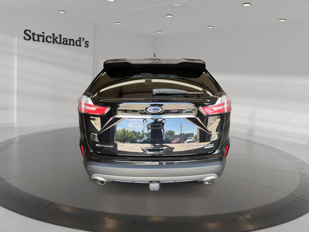 2020 Ford Edge Titanium - AWD in Stratford, Ontario - 3 - w1024h768px