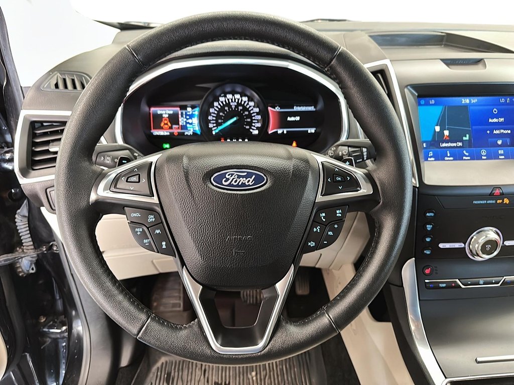 2020 Ford Edge Titanium - AWD in Stratford, Ontario - 11 - w1024h768px