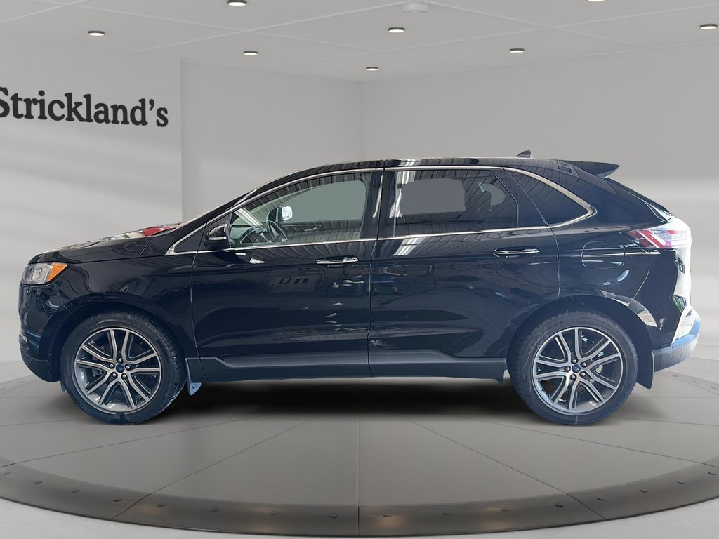2020 Ford Edge Titanium - AWD in Stratford, Ontario - 5 - w1024h768px