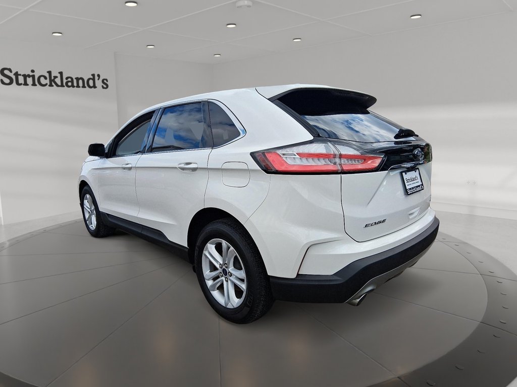2020 Ford Edge SEL - FWD in Stratford, Ontario - 4 - w1024h768px