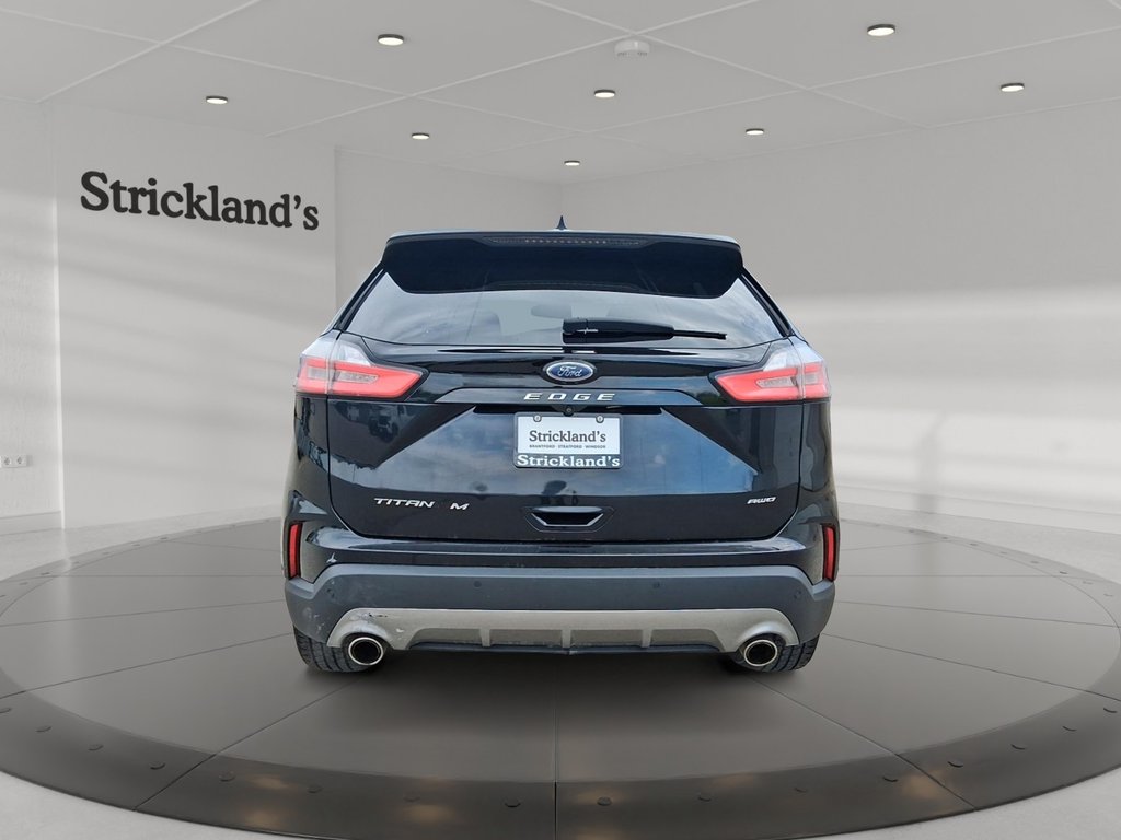 2021 Ford Edge Titanium AWD in Stratford, Ontario - 3 - w1024h768px