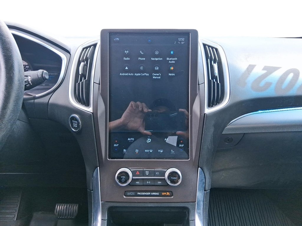 2021 Ford Edge Titanium AWD in Stratford, Ontario - 15 - w1024h768px