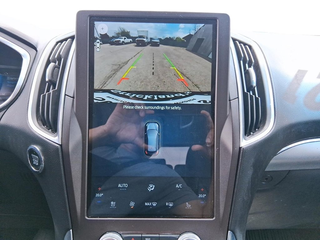 2021 Ford Edge Titanium AWD in Stratford, Ontario - 20 - w1024h768px