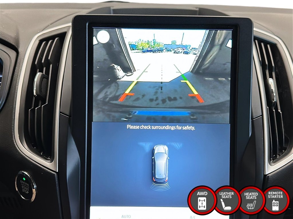 2022 Ford Edge SEL AWD in Stratford, Ontario - 16 - w1024h768px