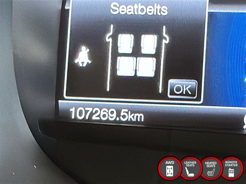 2022 Ford Edge SEL AWD in Stratford, Ontario - 12 - w1024h768px