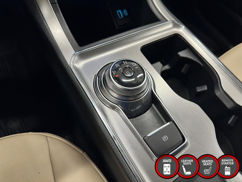 2022 Ford Edge SEL AWD in Stratford, Ontario - 14 - w1024h768px