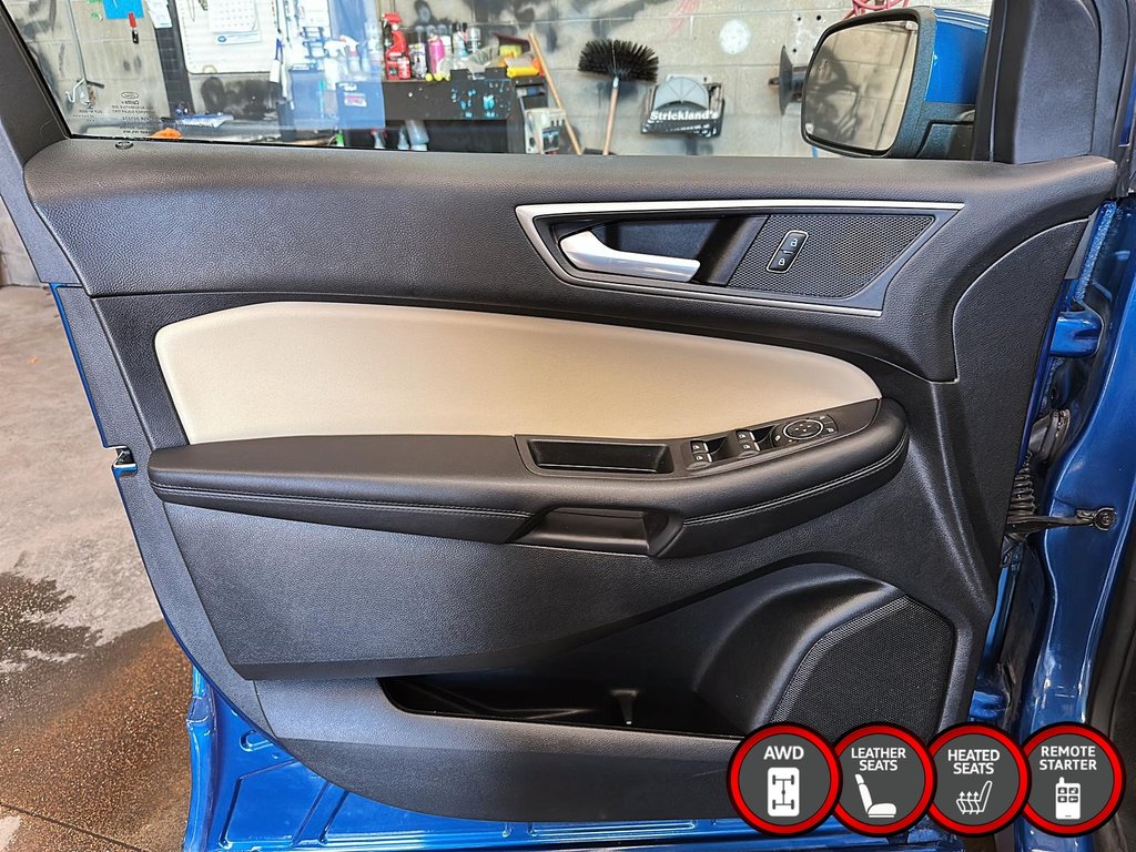 2022 Ford Edge SEL AWD in Stratford, Ontario - 10 - w1024h768px