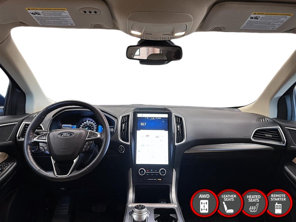 2022 Ford Edge SEL AWD in Stratford, Ontario - 9 - w1024h768px