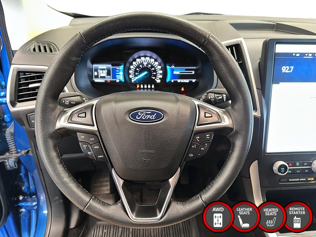 2022 Ford Edge SEL AWD in Stratford, Ontario - 11 - w1024h768px
