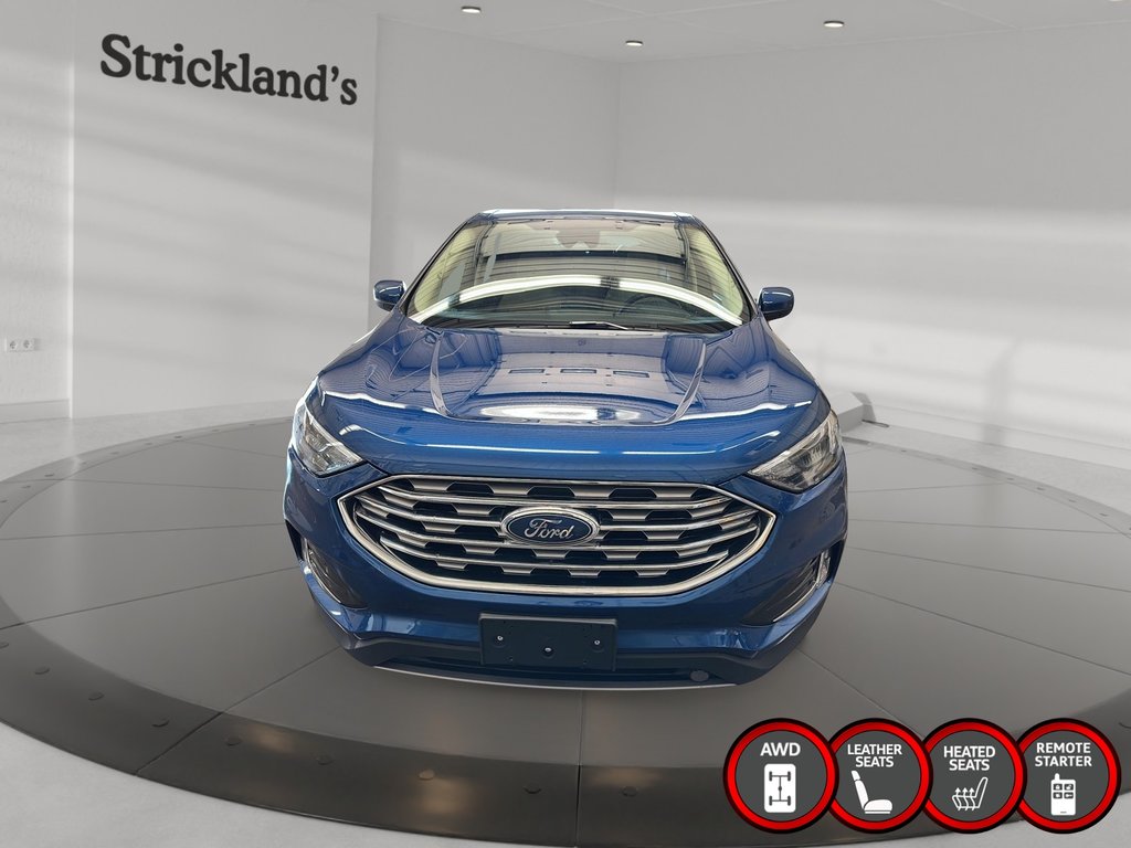 2022 Ford Edge SEL AWD in Stratford, Ontario - 2 - w1024h768px