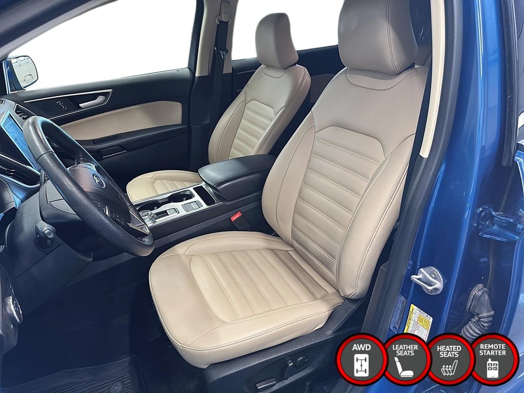 2022 Ford Edge SEL AWD in Stratford, Ontario - 8 - w1024h768px