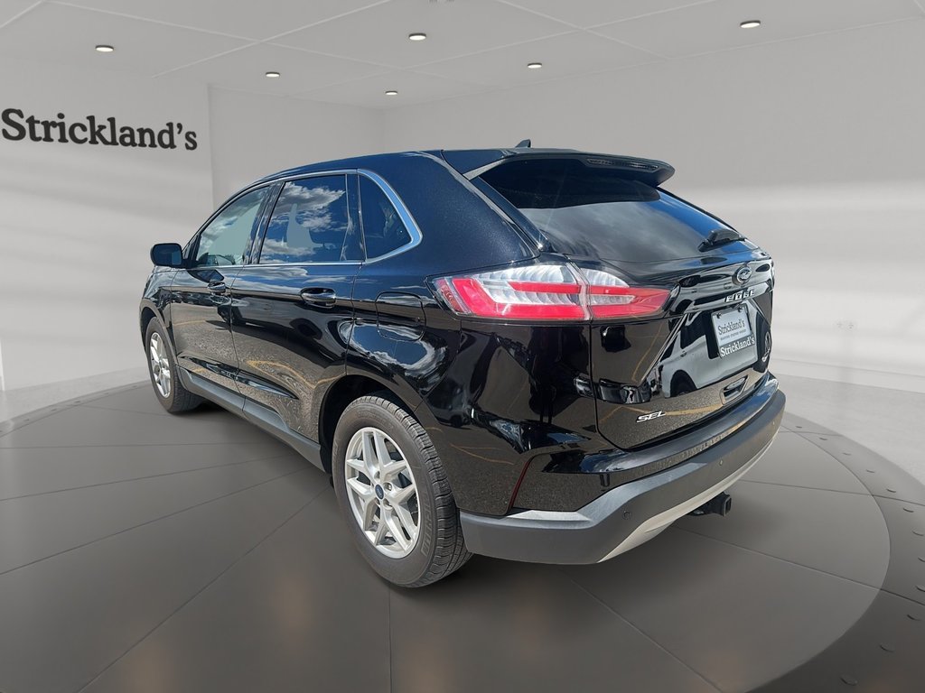 2022 Ford Edge SEL AWD in Stratford, Ontario - 4 - w1024h768px