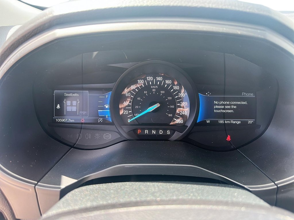 2022 Ford Edge SEL AWD in Stratford, Ontario - 12 - w1024h768px