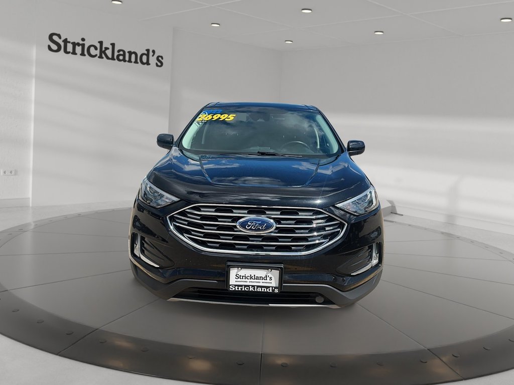 2022 Ford Edge SEL AWD in Stratford, Ontario - 2 - w1024h768px