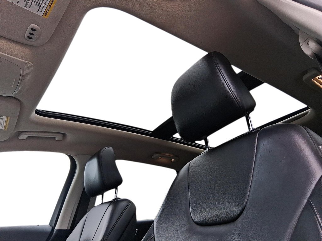 2022 Ford Edge Titanium AWD in Stratford, Ontario - 15 - w1024h768px
