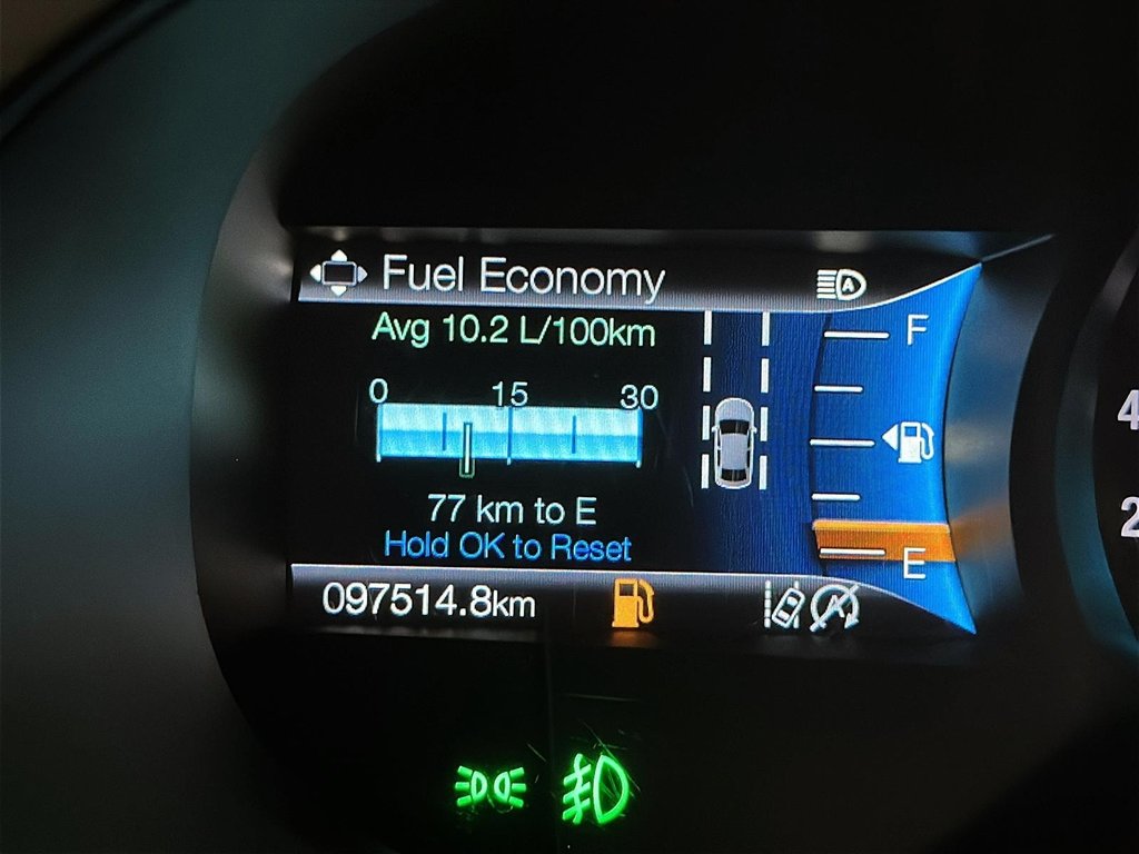 2022 Ford Edge SEL AWD in Stratford, Ontario - 12 - w1024h768px