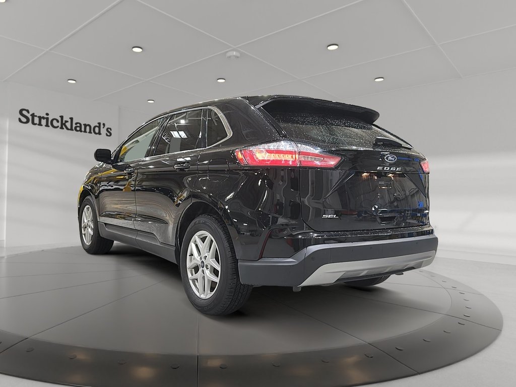 2022 Ford Edge SEL AWD in Stratford, Ontario - 4 - w1024h768px