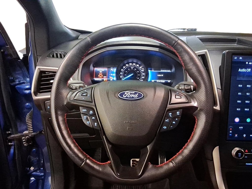 2022 Ford Edge ST Line AWD in Stratford, Ontario - 12 - w1024h768px