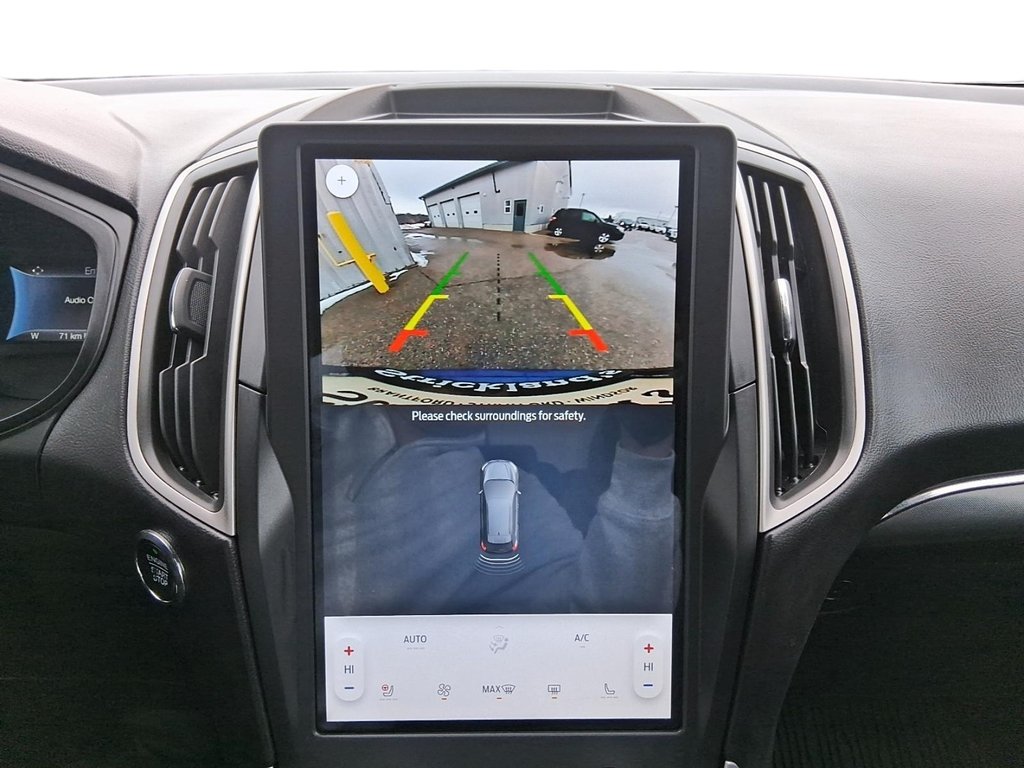 2022 Ford Edge ST Line AWD in Stratford, Ontario - 17 - w1024h768px
