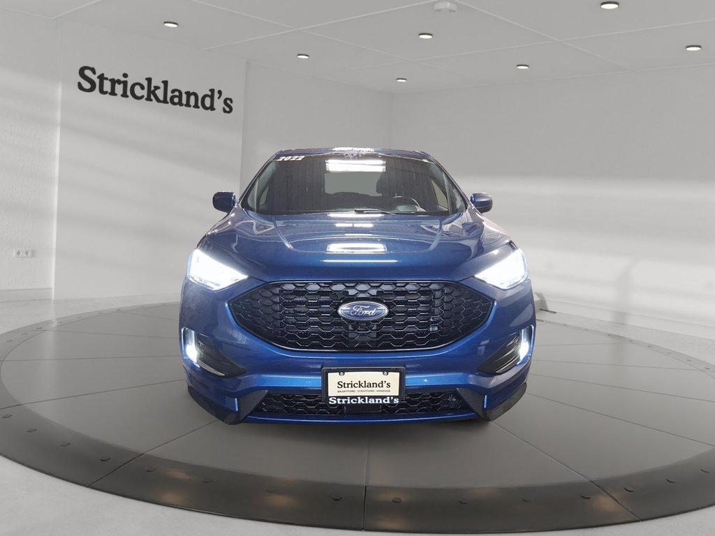 2022 Ford Edge ST Line AWD in Stratford, Ontario - 2 - w1024h768px