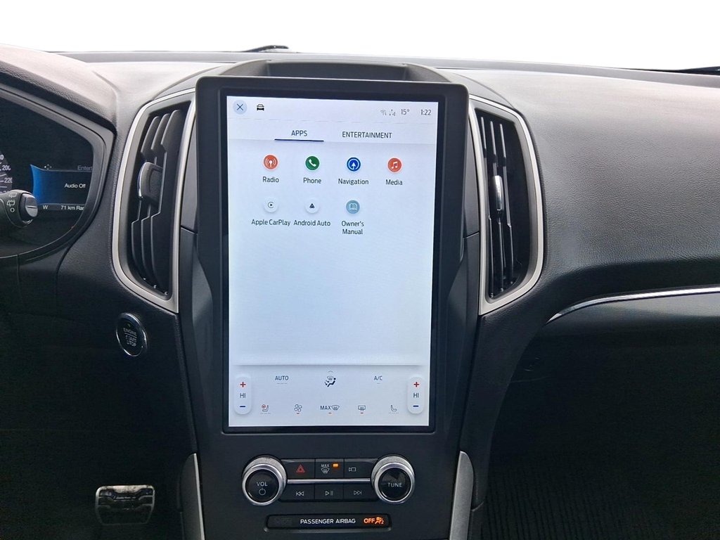 2022 Ford Edge ST Line AWD in Stratford, Ontario - 15 - w1024h768px