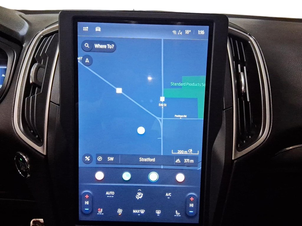 2022 Ford Edge ST Line AWD in Stratford, Ontario - 18 - w1024h768px