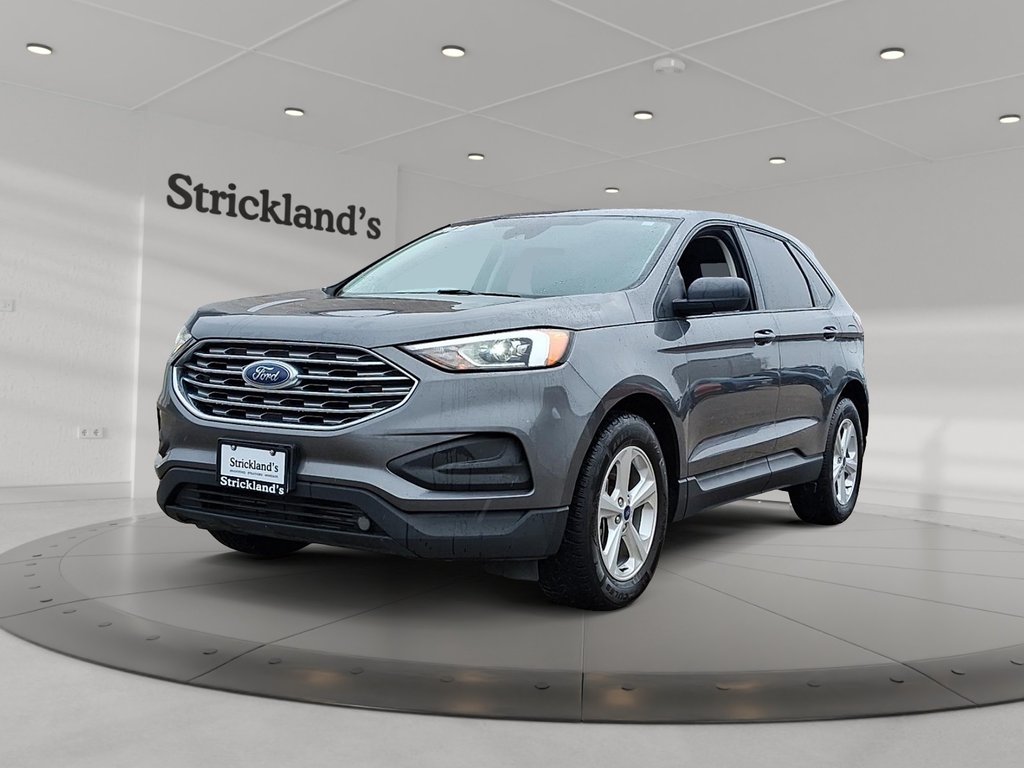 2022 Ford Edge SE AWD in Stratford, Ontario - 1 - w1024h768px