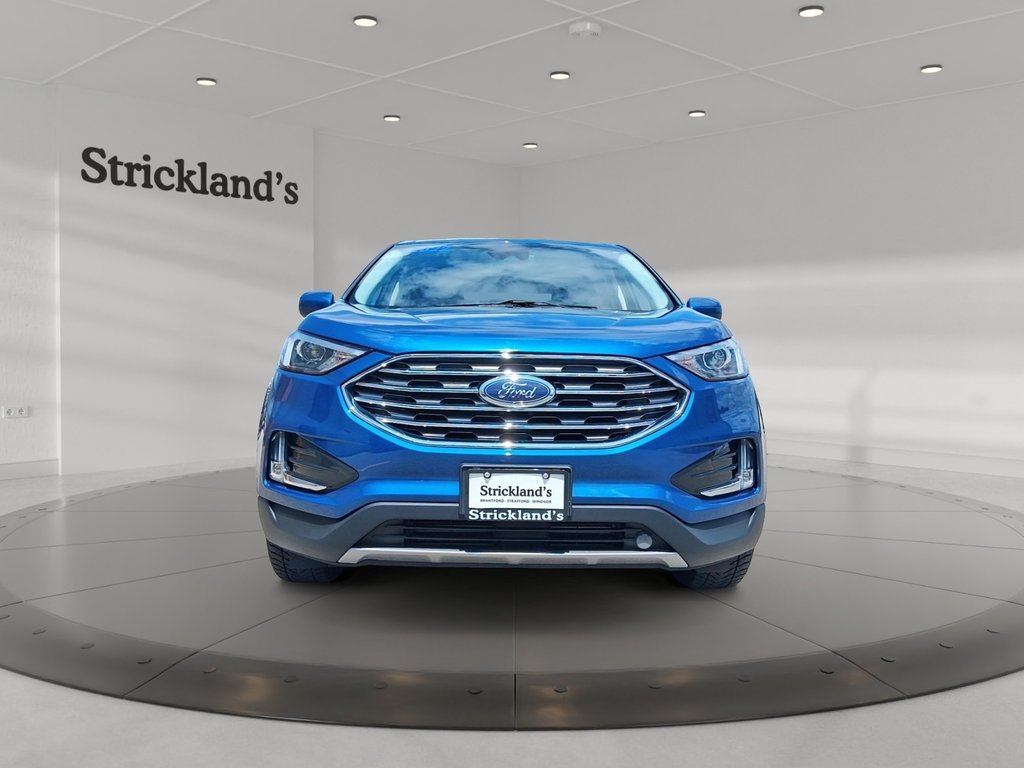 2022 Ford Edge SEL AWD in Stratford, Ontario - 2 - w1024h768px