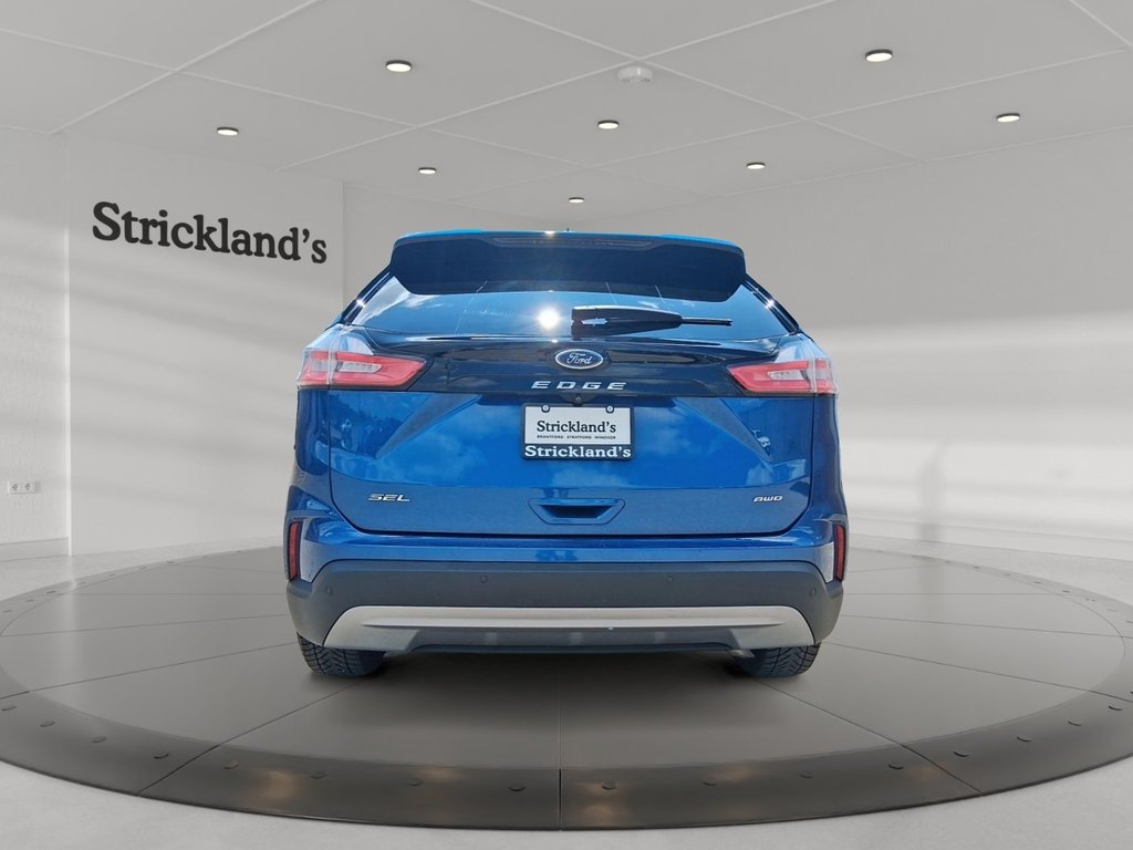 2022 Ford Edge SEL AWD in Stratford, Ontario - 3 - w1024h768px