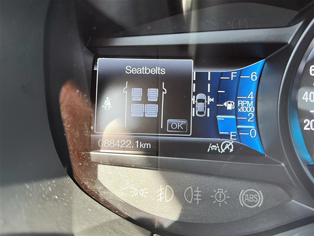 2023 Ford Edge Titanium AWD in Stratford, Ontario - 12 - w1024h768px
