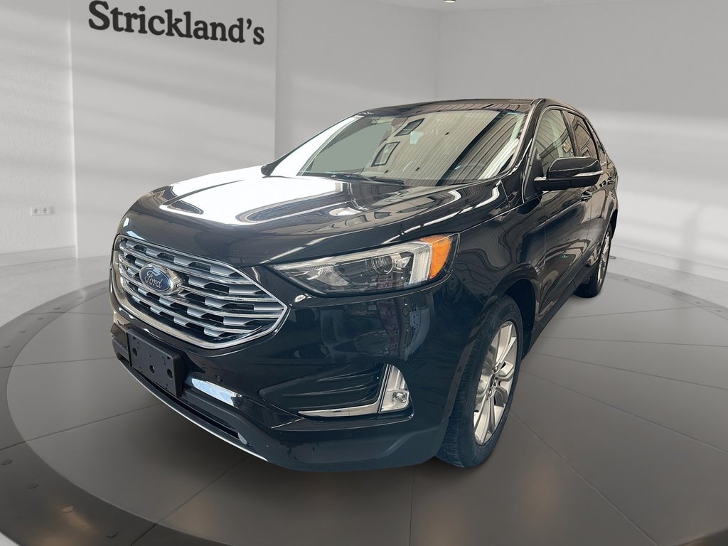 2023 Ford Edge Titanium AWD in Stratford, Ontario - 1 - w1024h768px