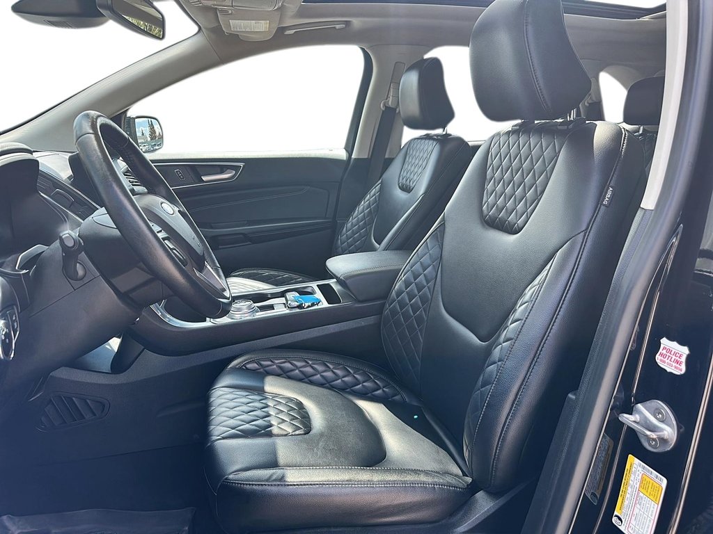 2023 Ford Edge Titanium AWD in Stratford, Ontario - 8 - w1024h768px
