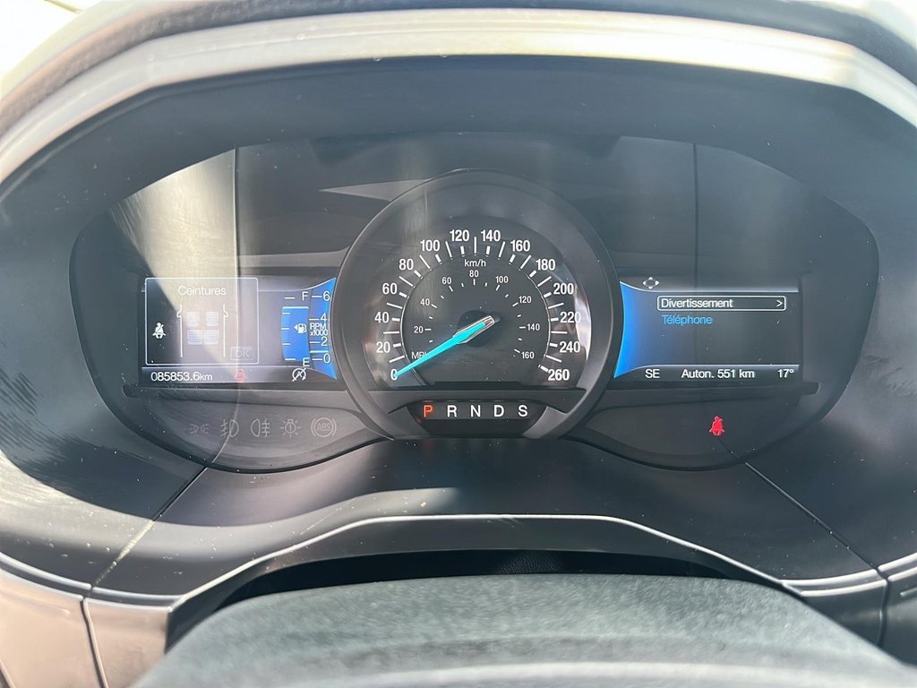2023 Ford Edge Titanium AWD in Stratford, Ontario - 13 - w1024h768px