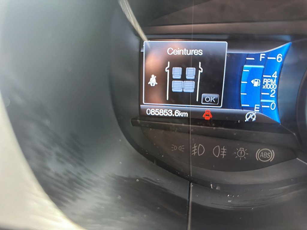 2023 Ford Edge Titanium AWD in Stratford, Ontario - 12 - w1024h768px