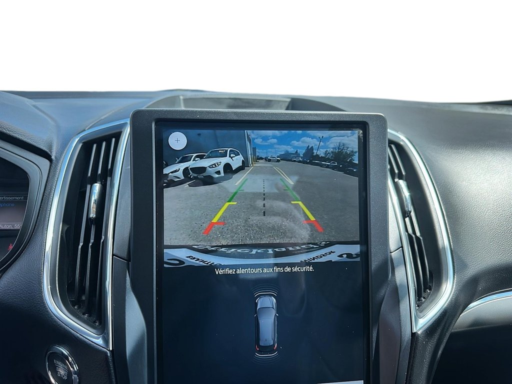 2023 Ford Edge Titanium AWD in Stratford, Ontario - 17 - w1024h768px