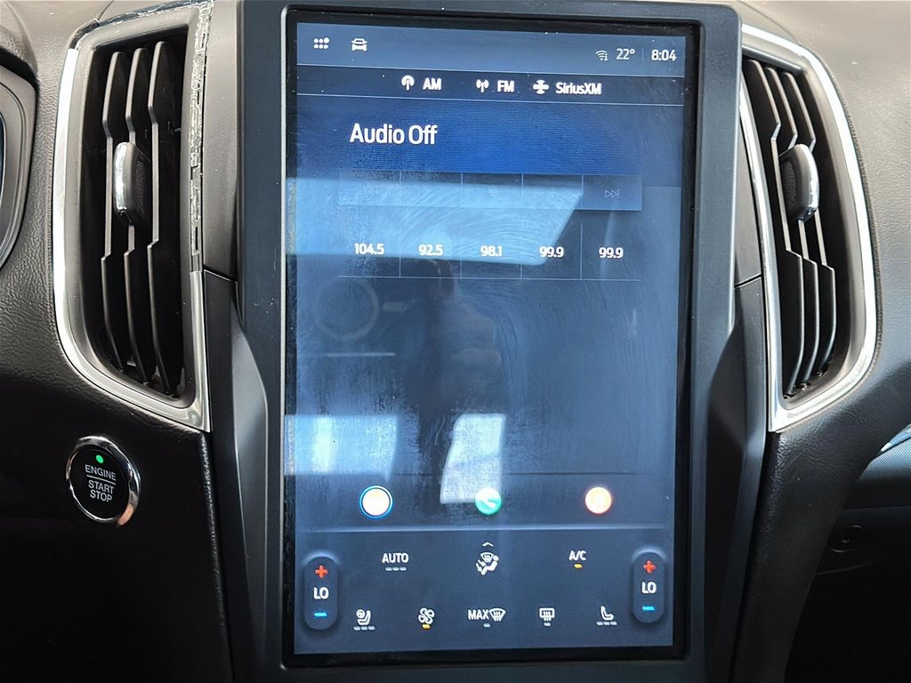 2023 Ford Edge Titanium AWD in Stratford, Ontario - 18 - w1024h768px