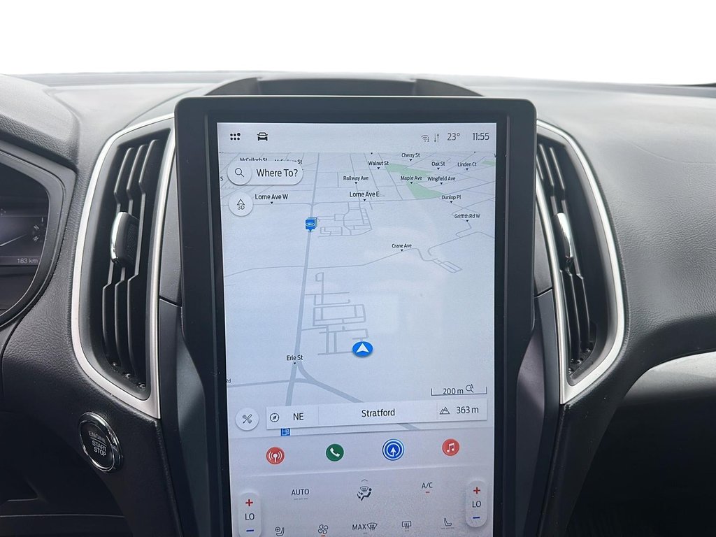 2023 Ford Edge SEL AWD in Stratford, Ontario - 16 - w1024h768px