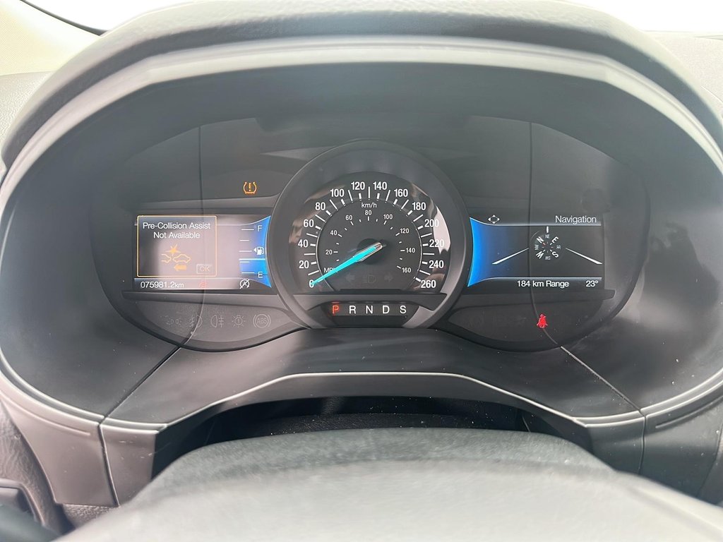 2023 Ford Edge SEL AWD in Stratford, Ontario - 13 - w1024h768px