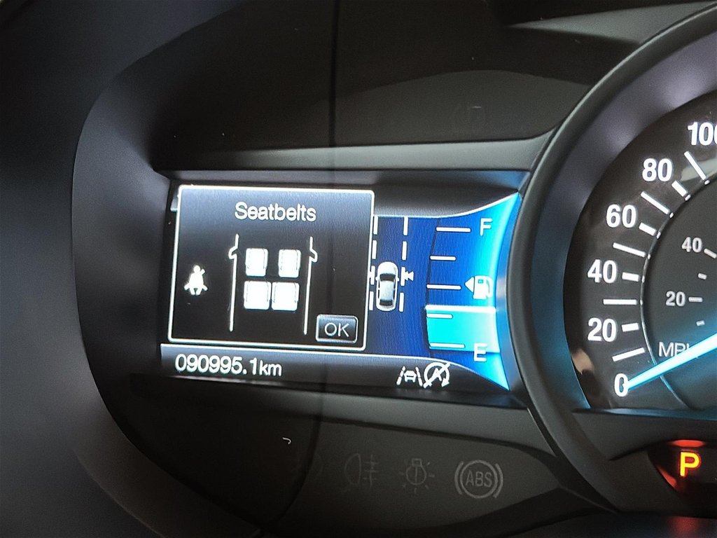 2023 Ford Edge Titanium AWD in Stratford, Ontario - 12 - w1024h768px