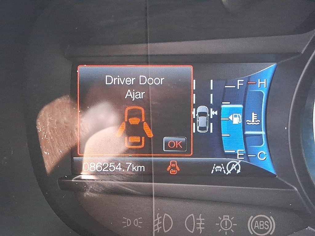 2023 Ford Edge Titanium AWD in Stratford, Ontario - 12 - w1024h768px