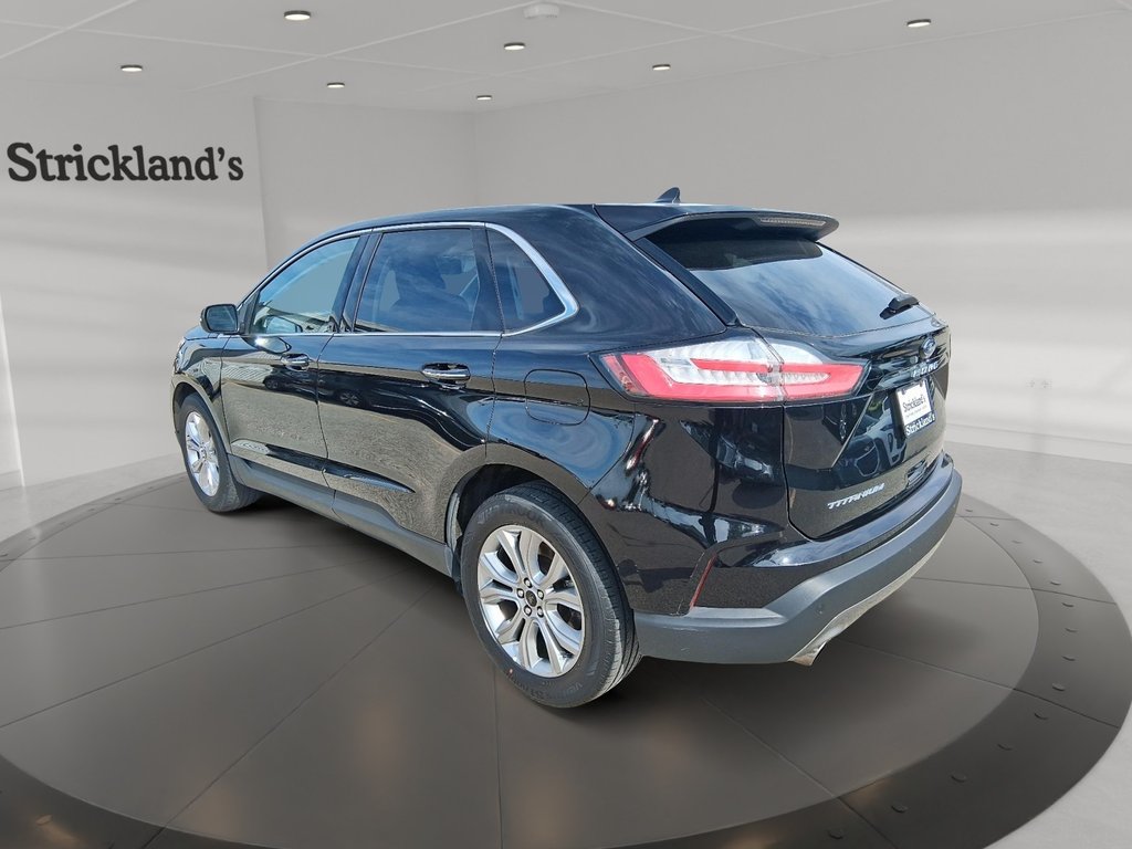 2023 Ford Edge Titanium AWD in Stratford, Ontario - 4 - w1024h768px