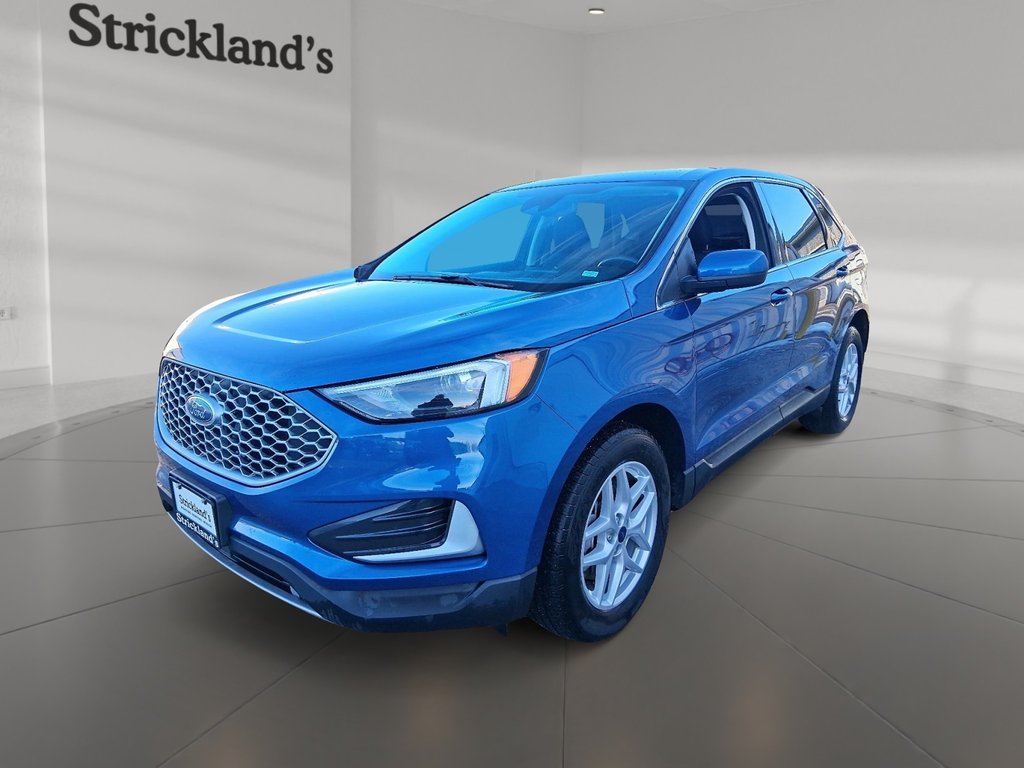 2023 Ford Edge SEL AWD in Stratford, Ontario - 1 - w1024h768px