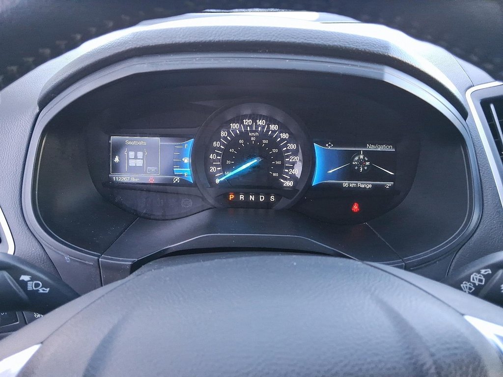 2023 Ford Edge SEL AWD in Stratford, Ontario - 14 - w1024h768px