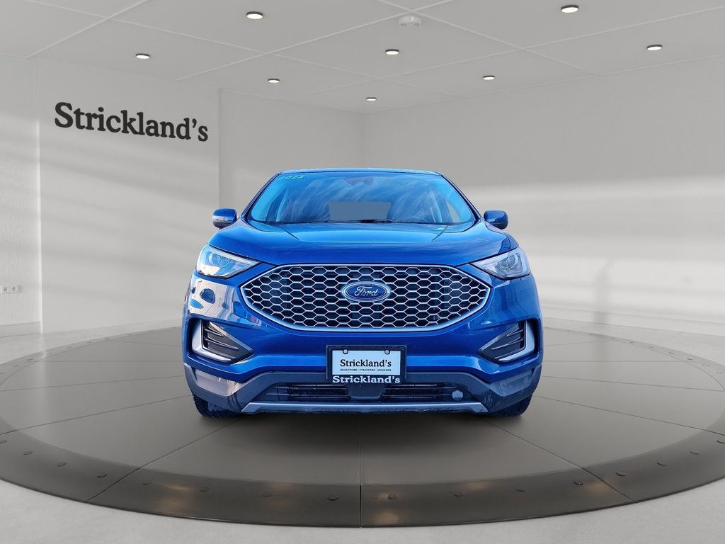 2023 Ford Edge SEL AWD in Stratford, Ontario - 2 - w1024h768px