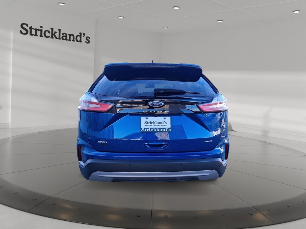 2023 Ford Edge SEL AWD in Stratford, Ontario - 3 - w1024h768px