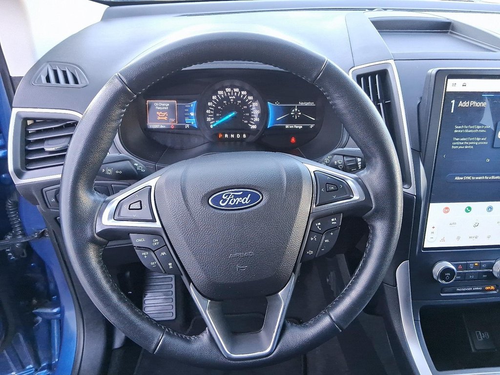 2023 Ford Edge SEL AWD in Stratford, Ontario - 12 - w1024h768px